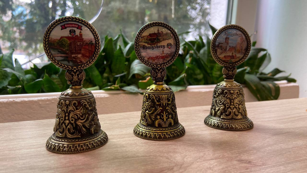 колокольчик калининград изображения КЛД