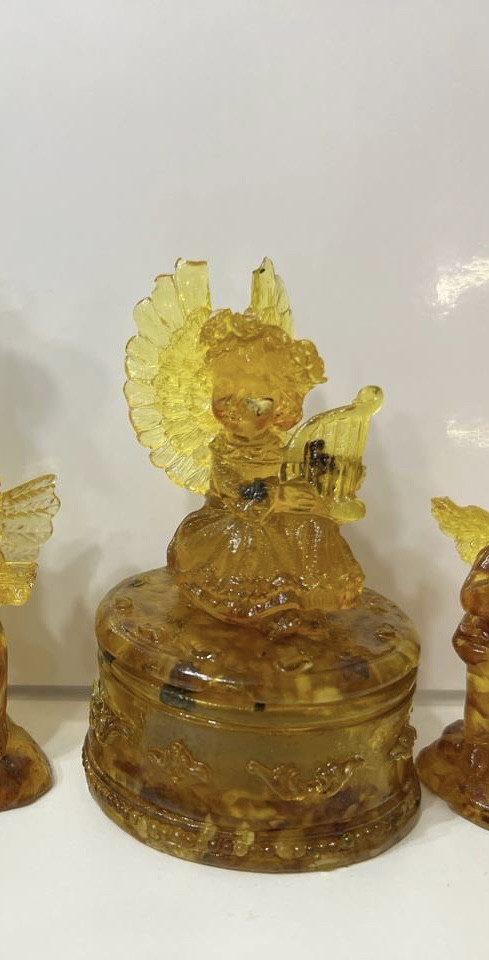 Шкатулка ангел