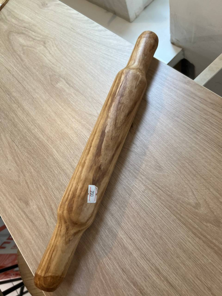 Скалка ясень