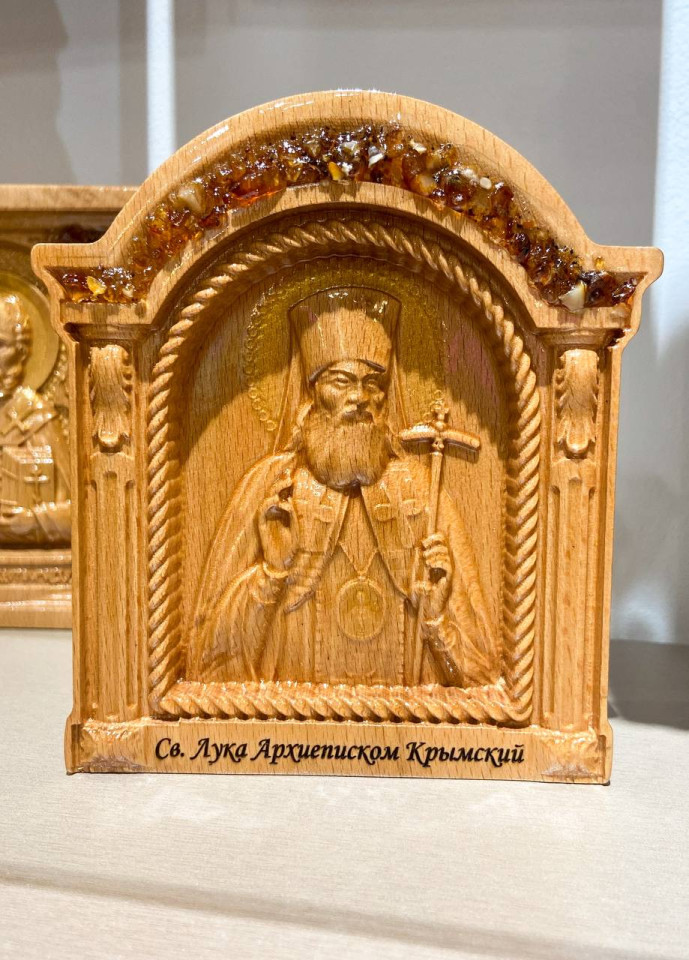 икона лука крымский