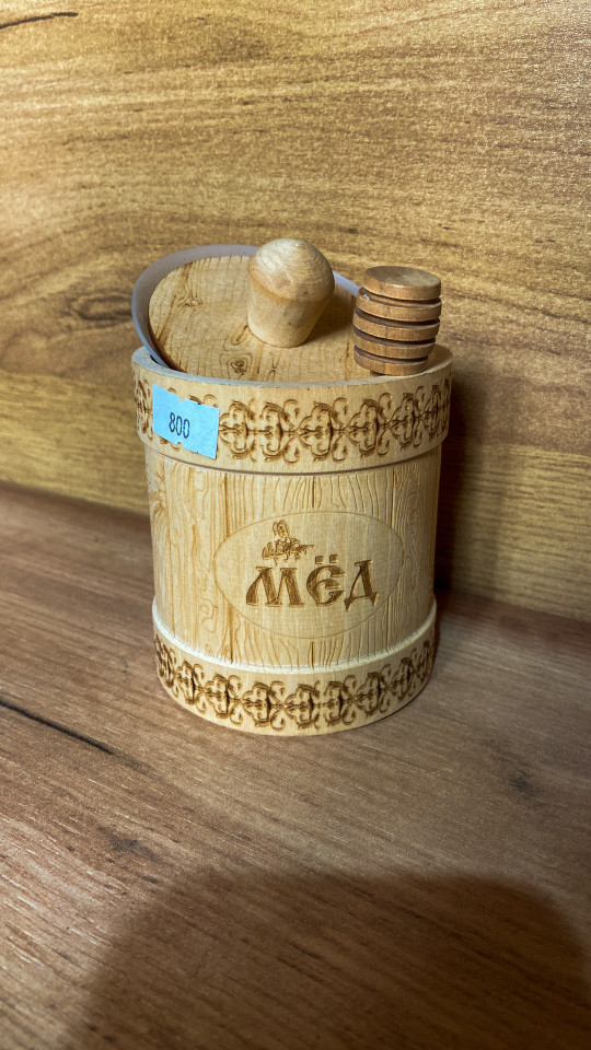 Баночка для меда