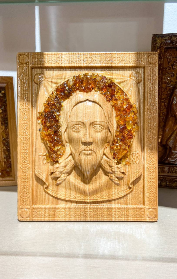 икона Иисус Христос
