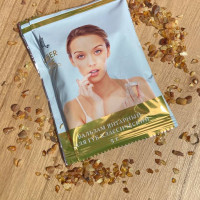 бальзам для губ классический amber line