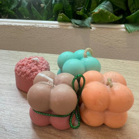 мини свечки