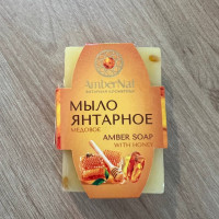 мыло медовое