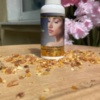 крем для лица ночной amber line