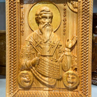 икона игнатий богоносец