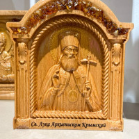 икона лука крымский