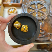 Кубики игральные ( зарики )