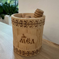 Баночка для меда