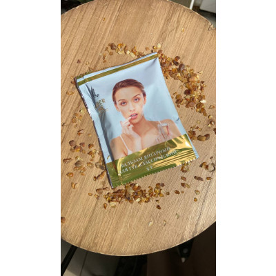 бальзам для губ классический amber line