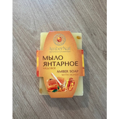 мыло медовое