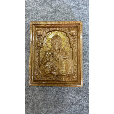 Икона Вседержитель 10*12