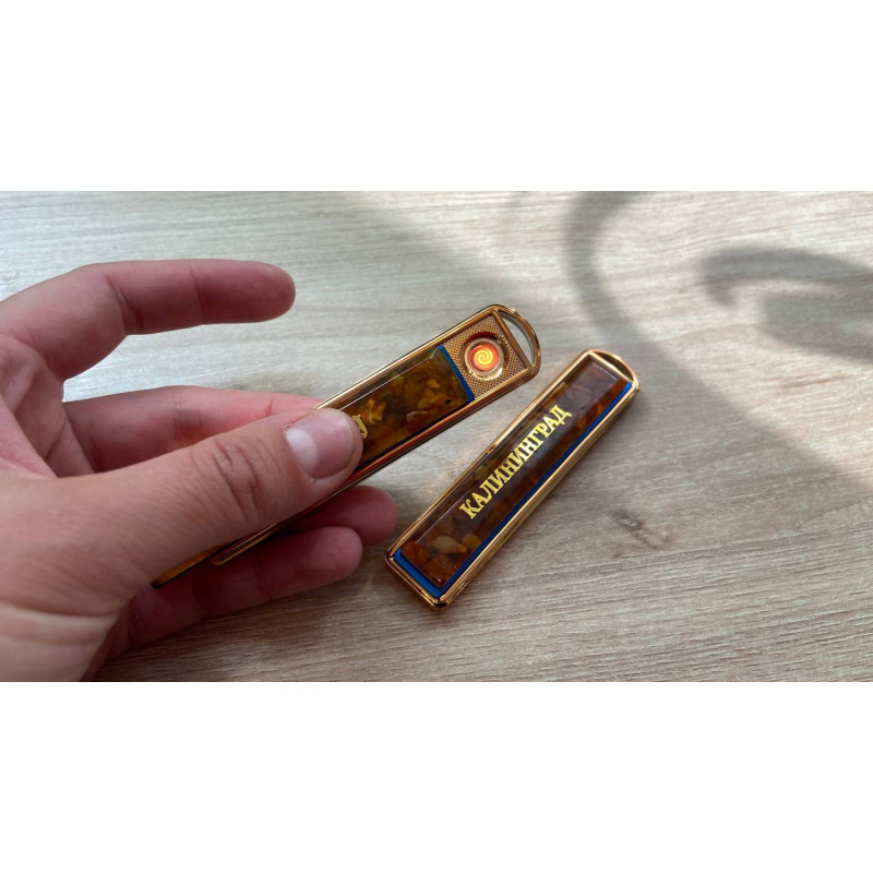 зажигалка USB калининград