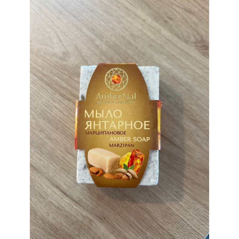 мыло марципановое