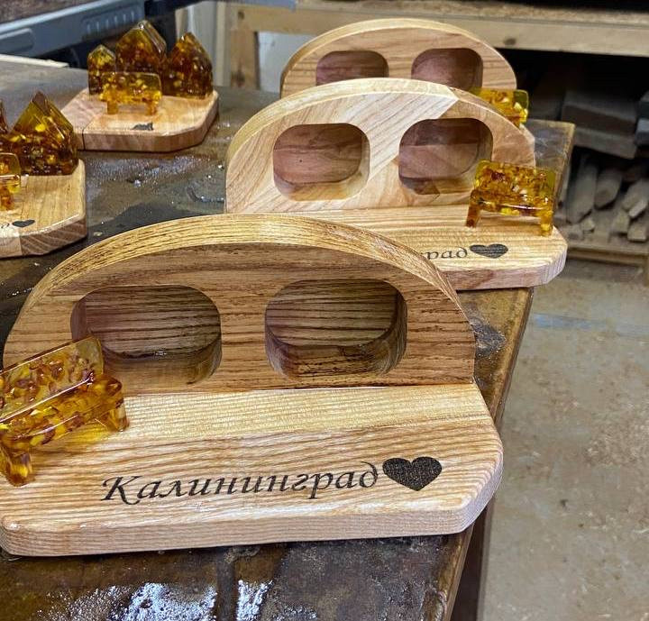 Домик мост с площадкой и скамейкой