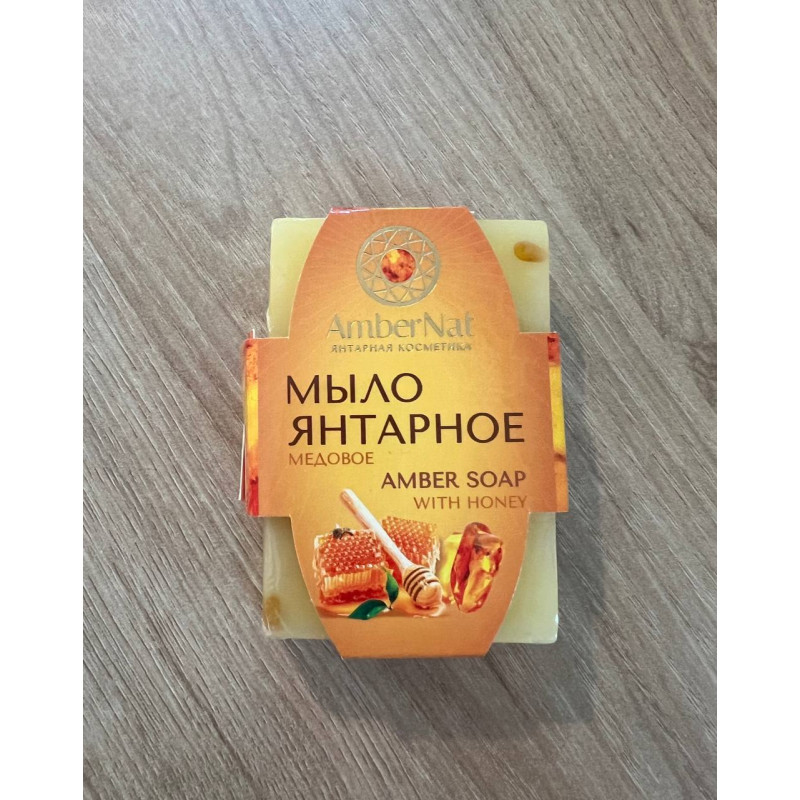мыло медовое