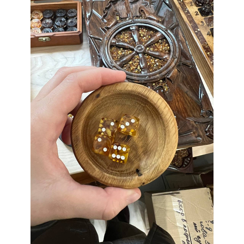Кубики игральные (зарики)