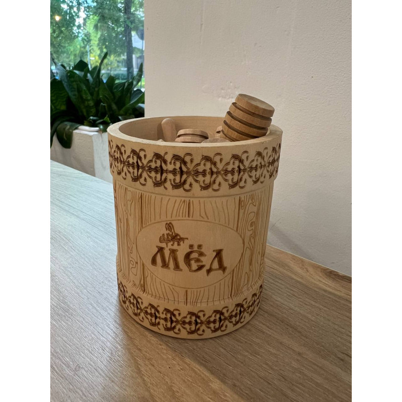 Баночка для меда